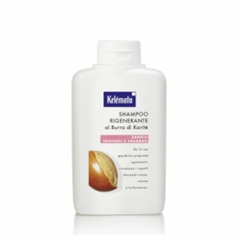 SHAMPOO RIGENERANTE AL BURRO DI KARITE' 250 ML - Farmadillo