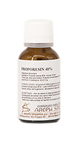 PROPORESIN 40% 20 ML - Farmadillo