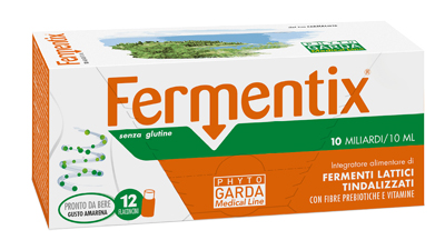 FERMENTIX 12 FLACONCINI 10 MILIARDI - Farmadillo