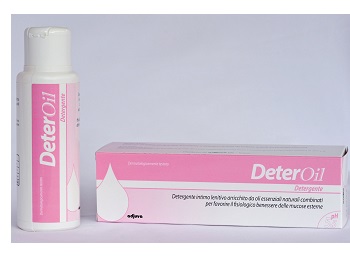 DETEROIL DETERGENTE 250 ML - Farmadillo