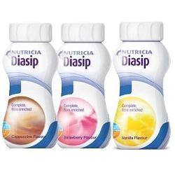 DIASIP FRAGOLA 200 ML 4 PEZZI - Farmadillo
