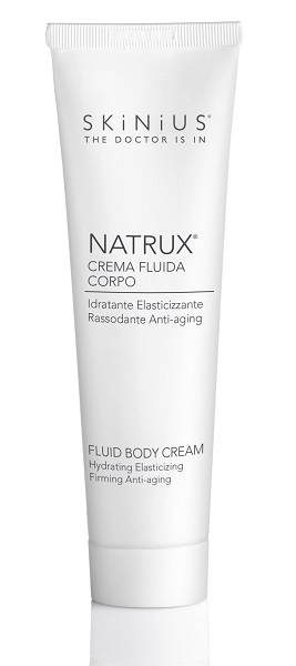 NATRUX CREMA FLUIDA 200 ML - Farmadillo