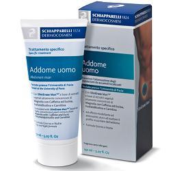 SCHIAPPARELLI TRATTAMENTO SPECIFICO ADDOME UOMO 150ML* - Farmadillo