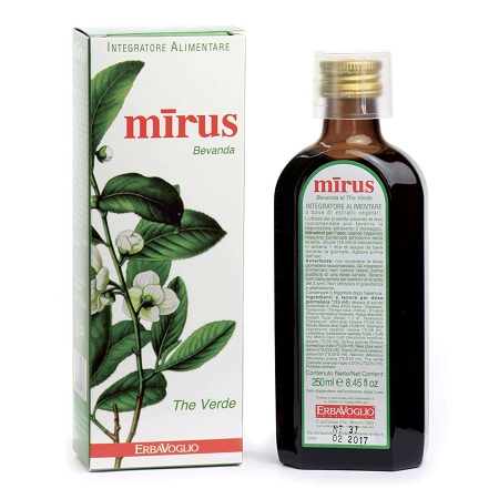 MIRUS THE VERDE 250 ML - Farmadillo