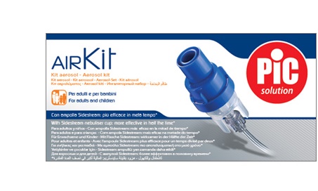 NUOVO KIT AEROSOL AIR KIT - Farmadillo