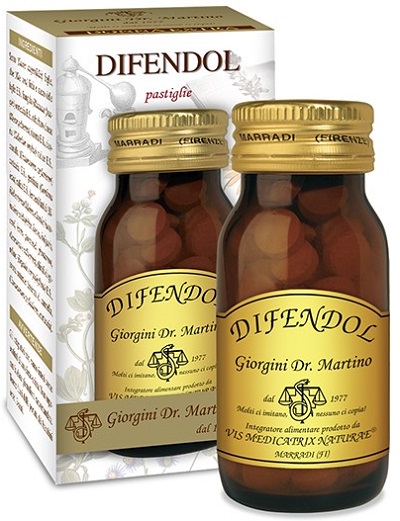 DIFENDOL 80 PASTIGLIE - Farmadillo