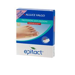 PROTEZIONE PER ALLUCE VALGO EPITACT IN SILICONE CONFEZIONE MINI TAGLIA UNICA 2 PEZZI - Farmadillo