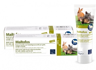 ORME NAT MALTOFOS PASTA GATTO 100 G - Farmadillo