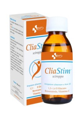 CLIASTIM SCIROPPO 150 ML - Farmadillo