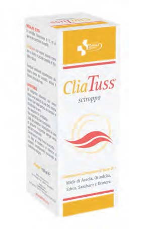 CLIATUSS SCIROPPO 150 ML - Farmadillo