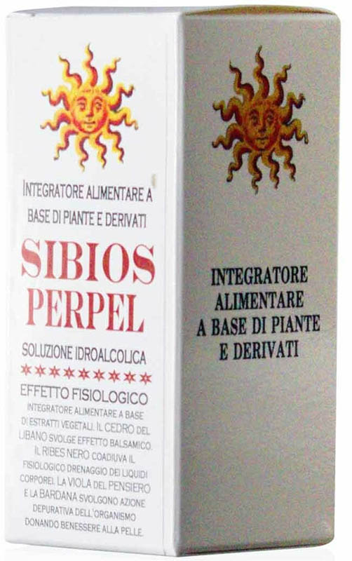 SIBIOS PERPEL 50 ML - Farmadillo