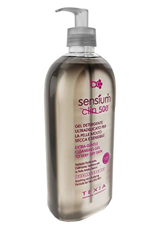 SENSIUM CLIN 500 GEL DETERGENTE ULTRADELICATO PELLE MOLTO SECCA E SENSIBILE 500 ML - Farmadillo