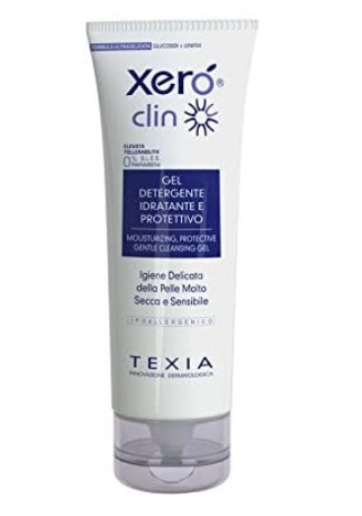 XERO CLIN GEL DETERGENTE NUTRIENTE 200 ML - Farmadillo