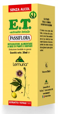 ET PASSIFLORA 30 ML - Farmadillo