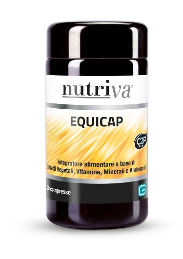 NUTRIVA EQUICAP 30 COMPRESSE - Farmadillo
