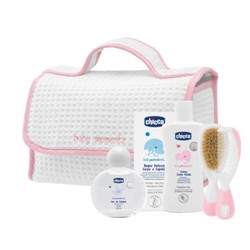 CHICCO COSMESI BEAUTY MANIGLIA ROSA - Farmadillo