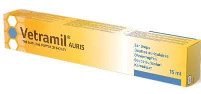 VETRAMIL AURIS 15 ML - Farmadillo