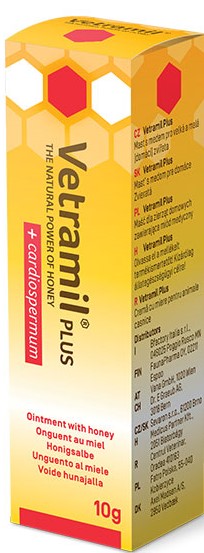 VETRAMIL PLUS 10 G - Farmadillo