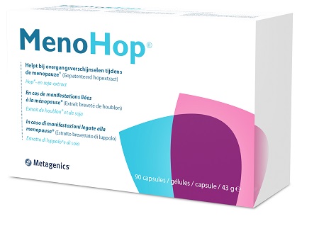 MENOHOP 90 CAPSULE - Farmadillo