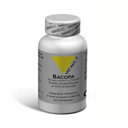 VITAL PLUS BACOPA 60 COMPRESSE - Farmadillo