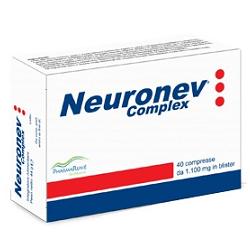 NEURONEV COMPLEX 30 COMPRESSE - Farmadillo