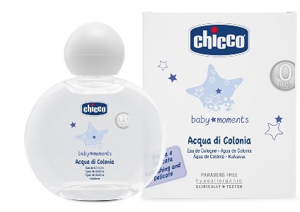 CHICCO COSMESI COLONIA OLD 100 ML - Farmadillo