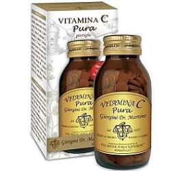 VITAMINA C PURA 180 PASTIGLIE - Farmadillo