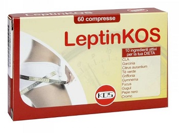 LEPTIN KOS 60 COMPRESSE - Farmadillo