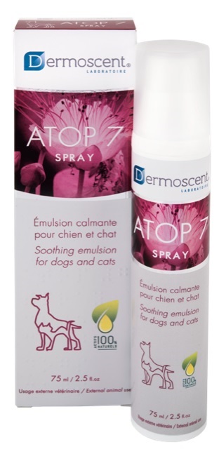 ATOP 7 SPRAY CANI 75 ML - Farmadillo
