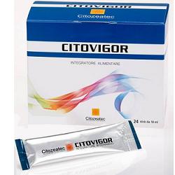 CITOVIGOR 24 BUSTINE STICK PACK DA 10 ML - Farmadillo