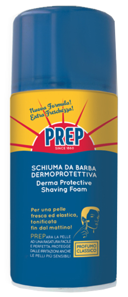 PREP SCHIUMA BARBA 300 ML - Farmadillo