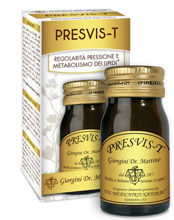 PRESVIS T 60 PASTIGLIE - Farmadillo