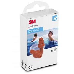 TAPPI AURICOLARI AQUAFIT BAMBINI 1 PAIO - Farmadillo