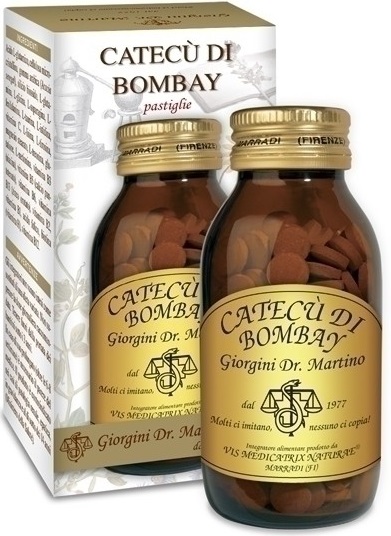 CATECU' DI BOMBAY 180 PASTIGLIE - Farmadillo