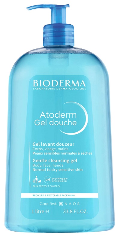 ATODERM GEL DOUCHE 1L - Farmadillo