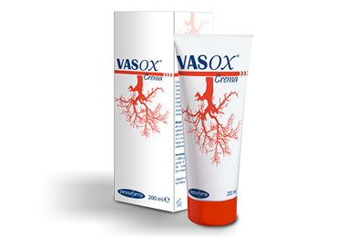 VASOX CREMA 200 ML - Farmadillo