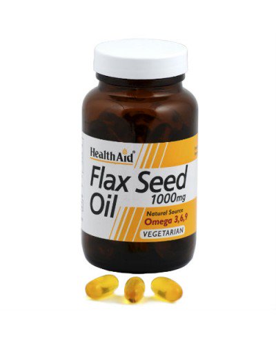 LINO OLIO FLAX SEED OIL 60 CAPSULE MOLLI - Farmadillo