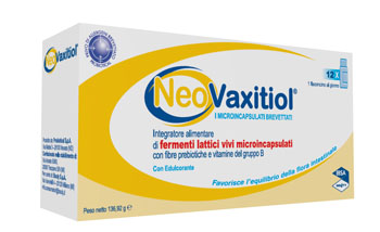 NEOVAXITIOL 12 FLACONCINI - Farmadillo