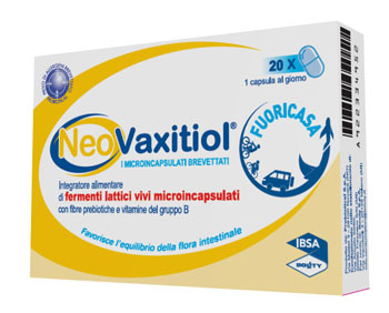 NEOVAXITIOL 20 CAPSULE - Farmadillo