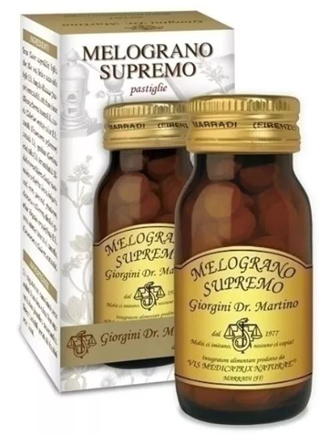 MELOGRANO SUPREMO 80 PASTIGLIE - Farmadillo