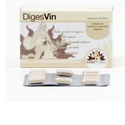 DIGESVIN 60 COMPRESSE 500 MG - Farmadillo