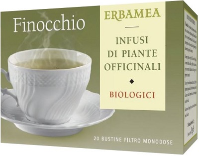 FINOCCHIO 20 BUSTINE FILTRO - Farmadillo