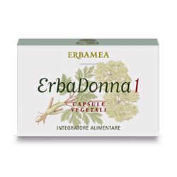 ERBADONNA 1 20 CAPSULE VEGETALI - Farmadillo