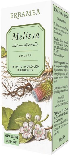 MELISSA 50 ML - Farmadillo