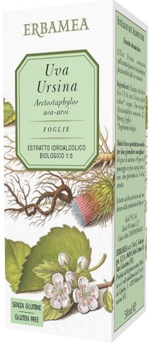 UVA URSINA 50 ML - Farmadillo