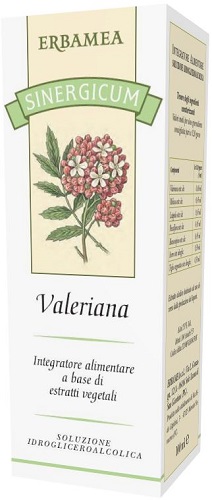 SINERGICUM VALERIANA 75 ML - Farmadillo