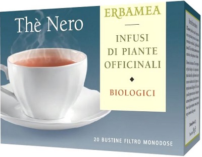 THE NERO BUSTINE FILTRO - Farmadillo