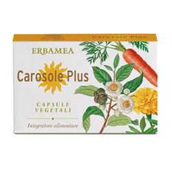 CAROSOLE PLUS 24 CAPSULE VEGETALI BLISTER - Farmadillo