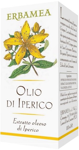 OLIO DI IPERICO 100 ML - Farmadillo