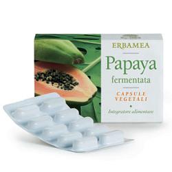 PAPAYA FERMENTATA 20 CAPSULE VEGETALI - Farmadillo